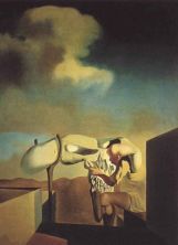 Haga click para ver la imagen ampliada average atmospherocepalic bureaucrat in the act of milking a cranial harp 1933.jpg